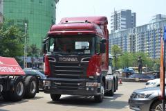 斯堪尼亞 R系列重卡 560馬力 6X2 牽引車(chē)(型號R560 V8)