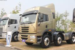 解放 悍V重卡 330馬力 6X2 牽引車(chē)(CA4227P1K15T3E4A80)