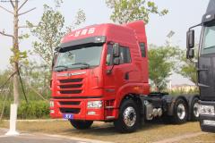 解放 天V重卡 420馬力 6X4 牽引車(chē)(CA4259P2K2T1EA80)