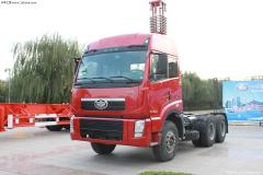 解放 新大威重卡 336馬力 6X4 牽引車(chē)(CA4257P2K2T1EA80)