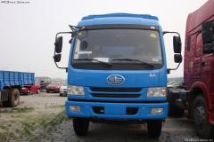解放 駿威(J5K)中卡 160馬力 6X2 倉柵載貨車(chē)(CA5160XXYPK2L7T3EA80-1)