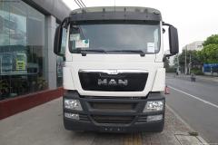 曼 TGS BLS系列重卡 400馬力 4X2 牽引車(chē)(型號：19.400)