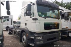 曼(MAN) TGM系列重卡 290馬力 4X2 載貨車(chē)(環(huán)保五型)(型號18.290)