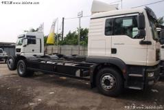 曼(MAN) TGM系列重卡 340馬力 6X2 載貨車(chē)(后提升橋)(型號26.340)