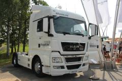 曼(MAN) TGX系列重卡 440馬力 4X2 牽引車(chē)(型號18.440)
