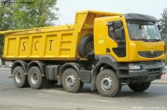 雷諾 Kerax重卡 392馬力 8X4 自卸車(chē)(標準版)