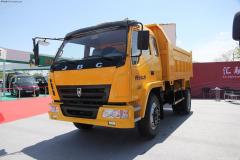 金杯 核動(dòng)力 120馬力 4X2 自卸車(chē)(SY3090BTT)
