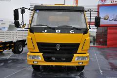 金杯 核動(dòng)力 140馬力 4X2 自卸車(chē)(SY3090BR1T)