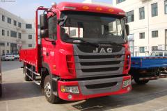 江淮 格爾發(fā)K系列中卡 130馬力 4X2 欄板載貨車(chē)(HFC1101KR1ZT)
