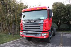 江淮 格爾發(fā)K系列重卡 336馬力 6X4 載貨車(chē)（底盤(pán)）