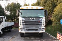 江淮 格爾發(fā)K系列重卡 340馬力 6X4 載貨車(chē)（底盤(pán)）