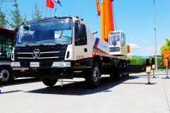 福田雷薩 33噸吊車(chē)