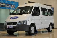江鈴汽車(chē) 新世代全順 2013款 汽油 長(cháng)軸  高頂 物流車(chē) 6座  國4