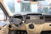 江鈴汽車(chē) 新世代全順 2014款 柴油 加長(cháng)軸 17座 高頂普通型（國4）