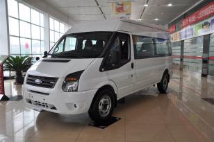 江鈴汽車(chē) 新世代全順 2013款 柴油 6座長(cháng)軸 多功能 中頂（國3）