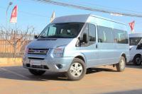 江鈴汽車(chē) 新世代全順 2008款 長(cháng)3座中頂經(jīng)濟型VAN帶PEP