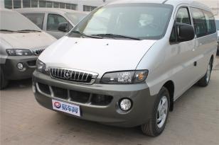 江淮汽車(chē) 江淮瑞風(fēng) 2012款 穿梭 2.0L 手動(dòng) 汽油 長(cháng)軸標準型