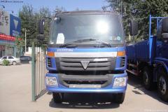 福田 歐曼CTX 6系重卡 340馬力 8X4 欄板載貨車(chē)(BJ1317VPPJJ-2)