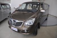 薩普 蒙派克E 2012款 財富快車(chē) 2.0L 手動(dòng) 舒適版 汽油 長(cháng)軸