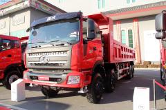 福田 瑞沃RB2 380馬力 8X4 自卸車(chē)