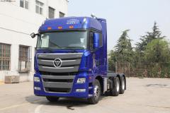 福田 歐曼GTL 6系重卡 430馬力 6X4 牽引車(chē)(BJ4259SNFKB-XF)