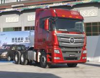 福田 歐曼GTL 6系重卡 430馬力 6X4 牽引車(chē)