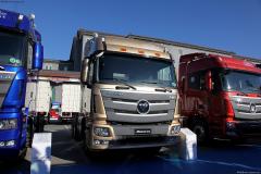 福田 歐曼GTL 6系重卡 420馬力 6X4 牽引車(chē)(BJ4259SMFKB-XB)