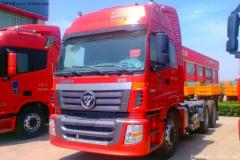 福田 歐曼ETX 375馬力 6X4 牽引車(chē)(BJ4253SNFKB-XF)