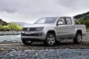 大眾商用車(chē) Amarok 2011款 2.0TDI 四驅 雙排 柴油版