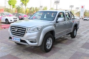 長(cháng)城汽車(chē) 長(cháng)城風(fēng)駿6 2014款 4D20 2.0L 手動(dòng) 兩驅 領(lǐng)航型 柴油