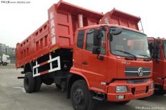 東風(fēng) 天錦中卡 180馬力 4X2 自卸車(chē)(DFL3120B)