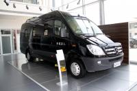 福建戴姆勒 凌特 2014款 廂式車(chē) 2.2T 110kw 長(cháng)軸