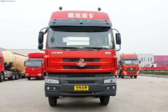 東風(fēng)柳汽 霸龍M5重卡 375馬力 8X4 廂式載貨車(chē)(LZ5310XXYQELA)