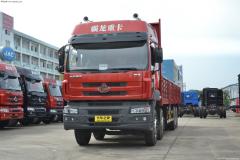 東風(fēng)柳汽 霸龍M5重卡 300馬力 8X4 欄板式載貨車(chē)(LZ1240M5FA)