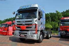 東風(fēng)柳汽 霸龍M7 385馬力 6X4 牽引車(chē)（LZ4251QDCA)