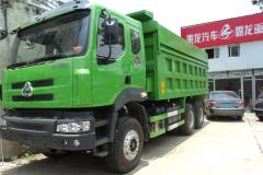 東風(fēng)柳汽 霸龍M5 350馬力 6X4 自卸車(chē)（LZ3251QDJA)