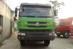 東風(fēng)柳汽 霸龍M5 350馬力 8X4 自卸車(chē)（LZ3311M5FA)