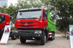 東風(fēng)柳汽 霸龍M5 350馬力 6X4 自卸車(chē)（LZ3250QDLA)