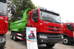 東風(fēng)柳汽 霸龍M5 336馬力 6X4 自卸車(chē)（LZ3250M5DA)