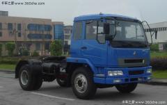 東風(fēng)柳汽 乘龍中卡 310馬力 4X2 牽引車(chē) (LZ4180QAF)