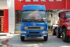 東風(fēng)柳汽 乘龍中卡 310馬力 4X2 牽引車(chē)(LZ4180PAF)