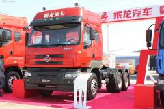 東風(fēng)柳汽 霸龍M5 430馬力 6X4 牽引車(chē)（LZ4251QDCA)