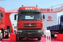 東風(fēng)柳汽 霸龍重卡 375馬力 6X2 牽引車(chē)(LZ4232QCA)