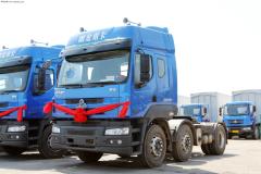 東風(fēng)柳汽 霸龍M5 400馬力 6X2 牽引車(chē)（LZ4241M5CA)