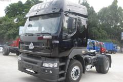 東風(fēng)柳汽 霸龍M5 350馬力 4X2 牽引車(chē)（LZ4180QAFA)