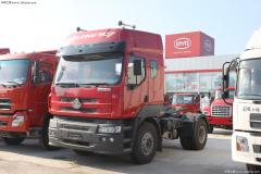 東風(fēng)柳汽 霸龍M5 292馬力 4X2 牽引車(chē)（LZ4180QAFA)