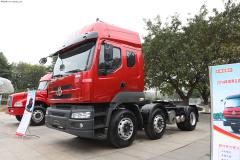 東風(fēng)柳汽 霸龍M5 350馬力 6X2 牽引車(chē)（LZ4241QCAA)