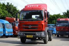 東風(fēng)柳汽 乘龍中卡 220馬力 4X2 牽引車(chē)(LZ4150M3AA)
