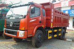 東風(fēng) 力拓XL系列 190馬力 4X2 自卸車(chē)