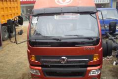 東風(fēng) 凱普特中卡 140馬力 4X2 倉柵載貨車(chē)(EQ5160CCQL13DGAC)
